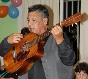 Claudio Roberto González