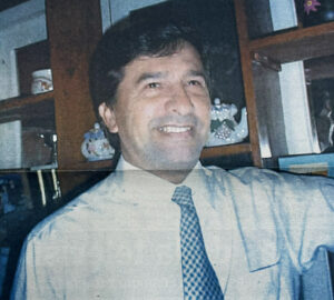 Francisco Digno «Nino» Garay