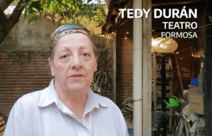 Tedy Durán
