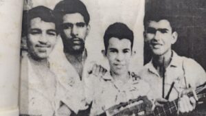 Los Changuitos Norteños