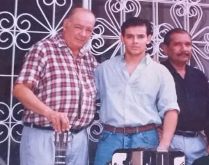 Salustiano Montiel