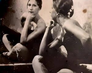 María Cristina Capra “Pitty”