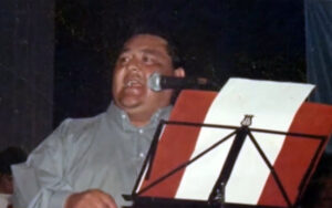 Rafael “Oso” Florentín
