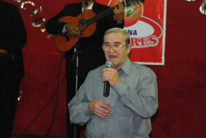 Saturnino López