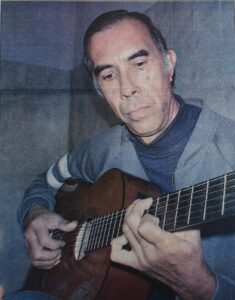 Félix Octavio Santa Cruz