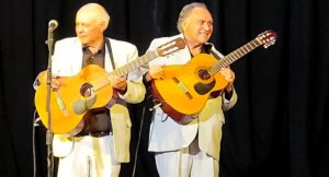 Los Hermanos Cáceres